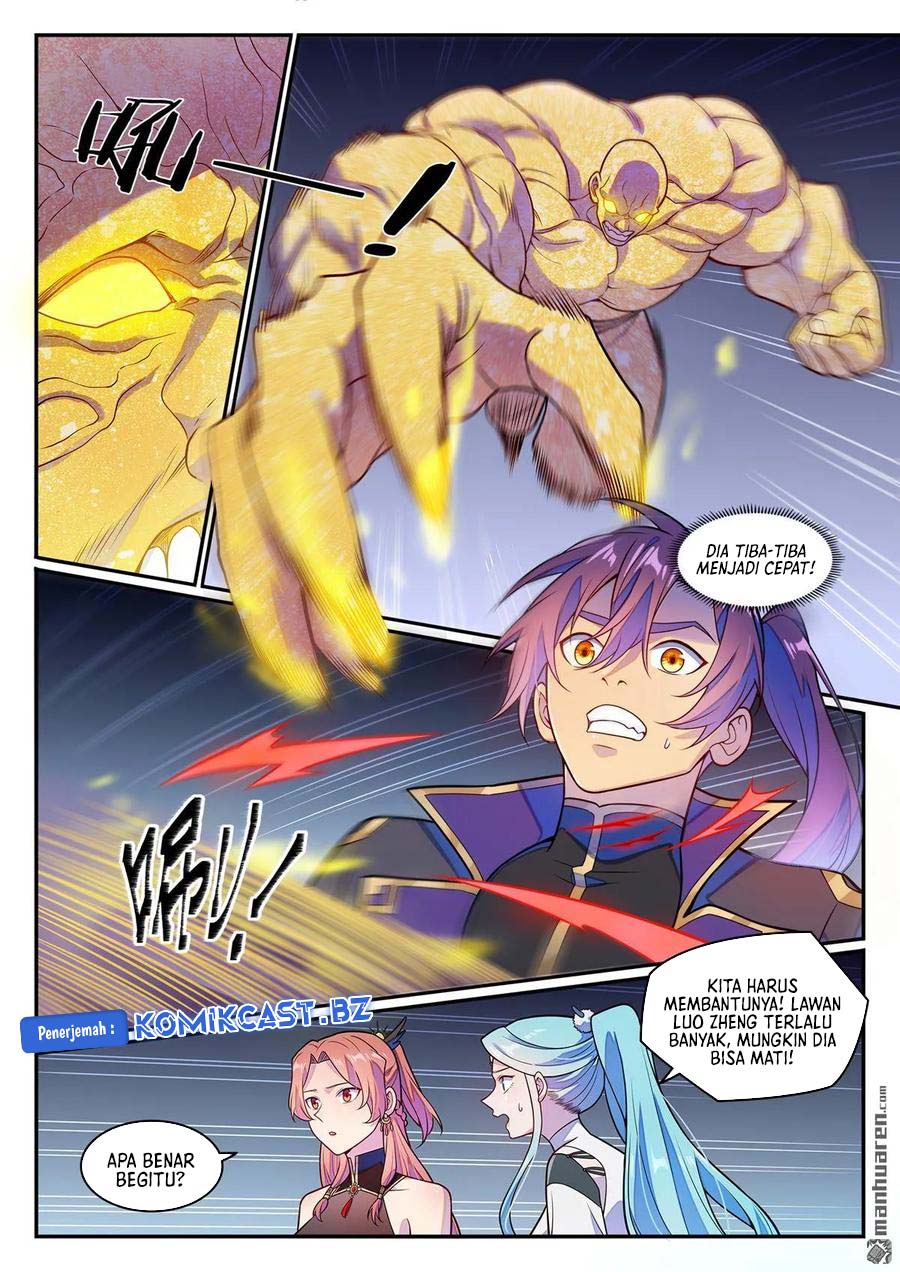 Apotheosis Chapter 1250 page 5