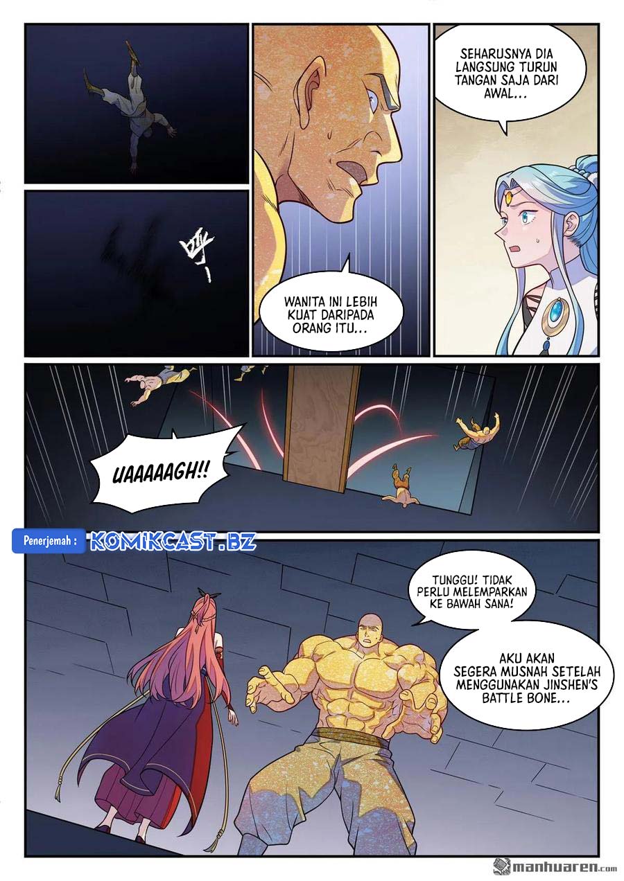 Apotheosis Chapter 1250 page 7