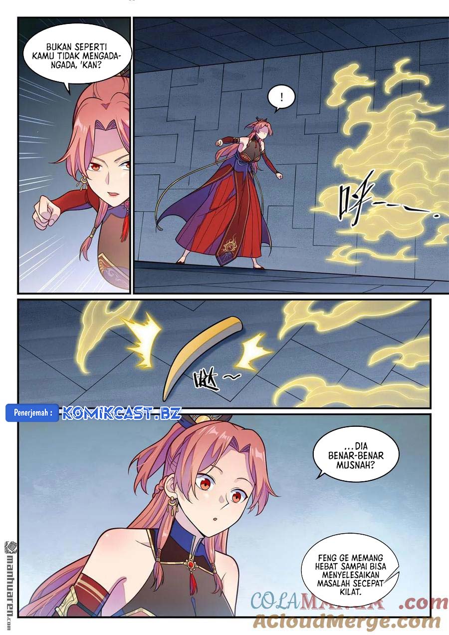 Apotheosis Chapter 1250 page 8