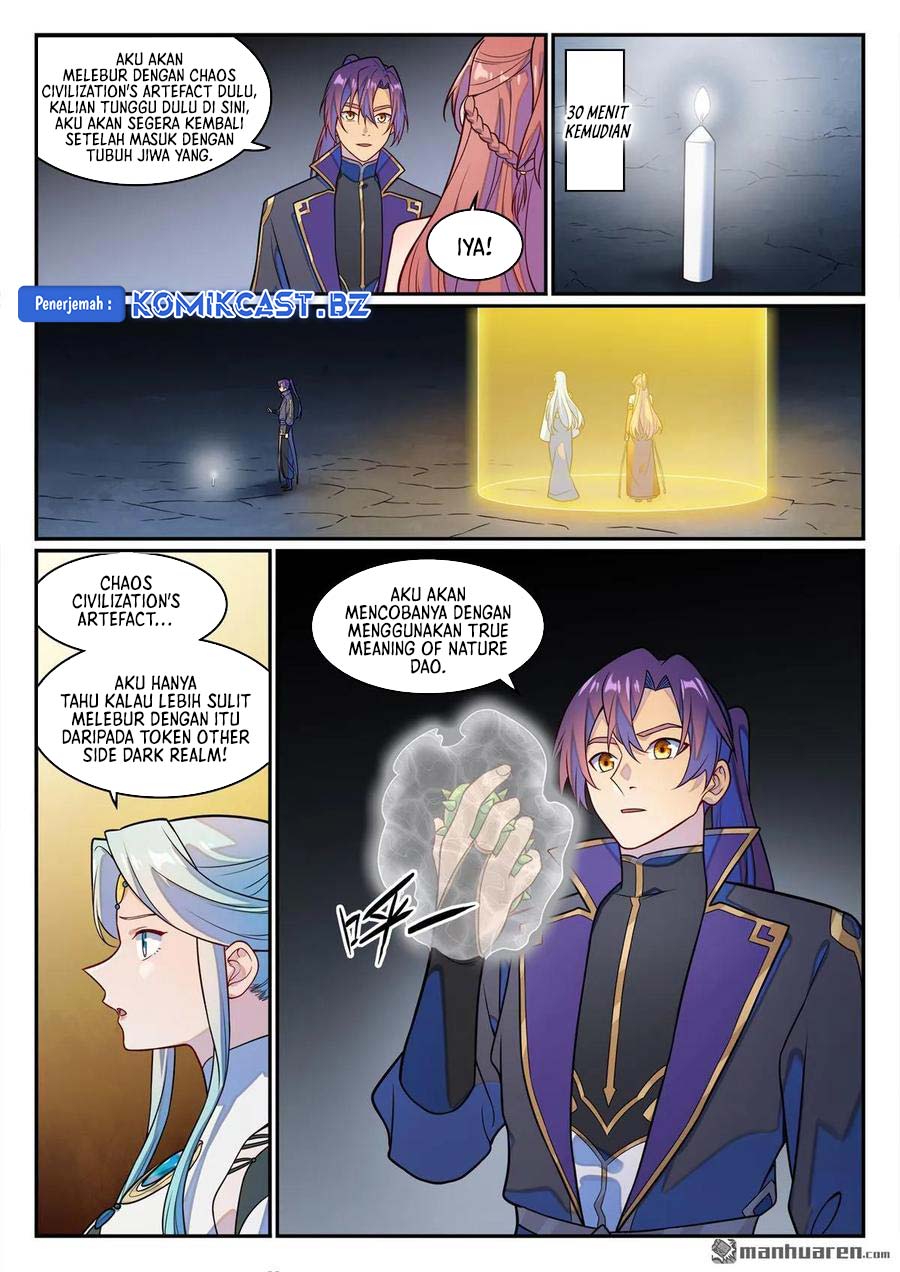 Apotheosis Chapter 1250 page 9