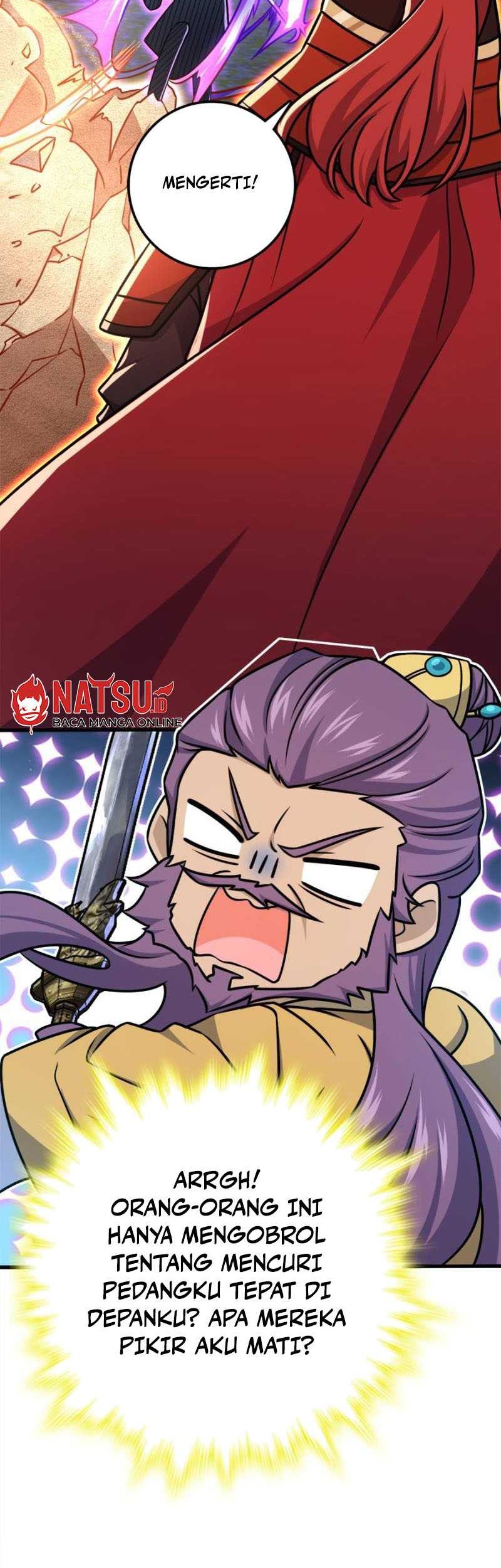Spare Me, Great Lord! Chapter 576 page 37