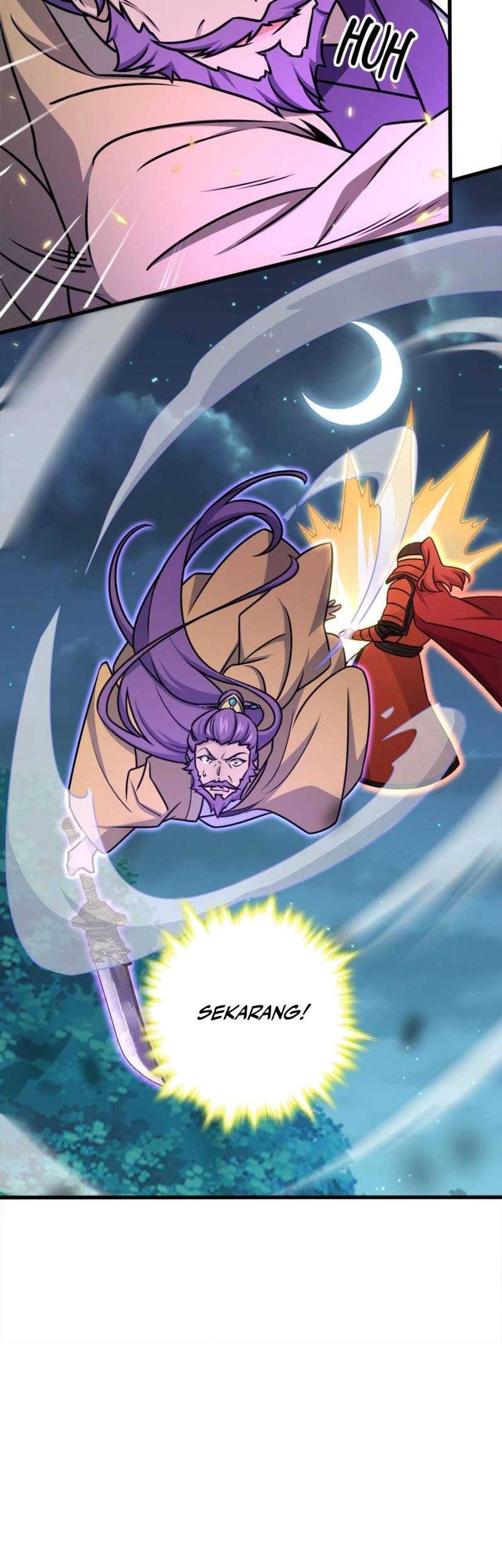 Spare Me, Great Lord! Chapter 576 page 42