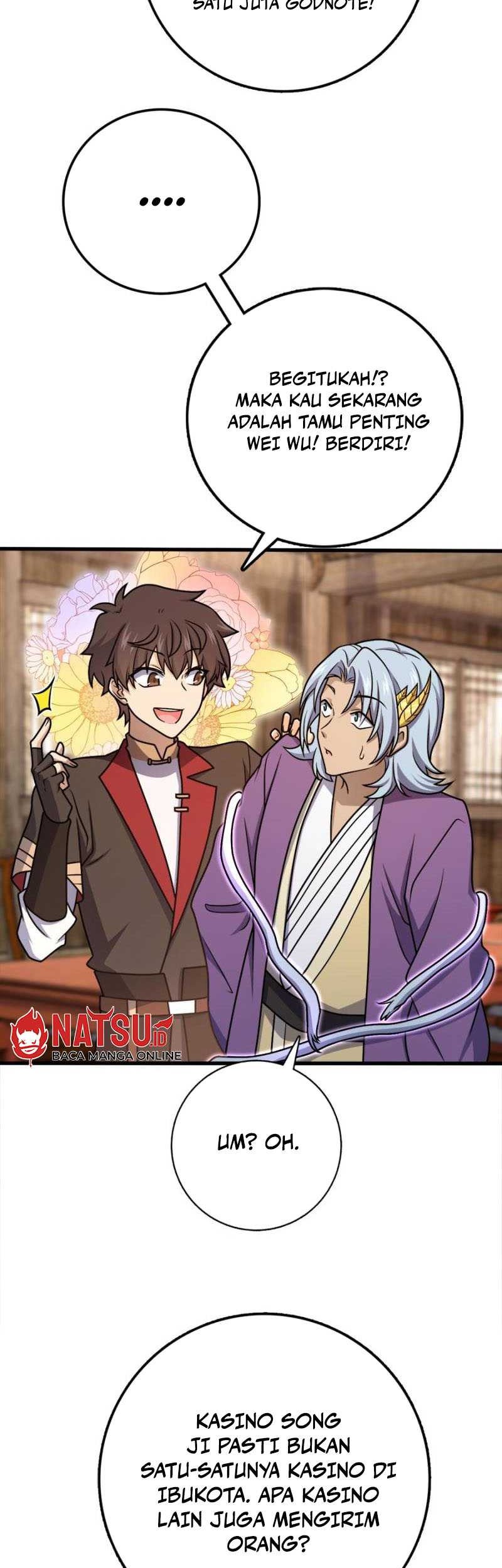 Spare Me, Great Lord! Chapter 576 page 4