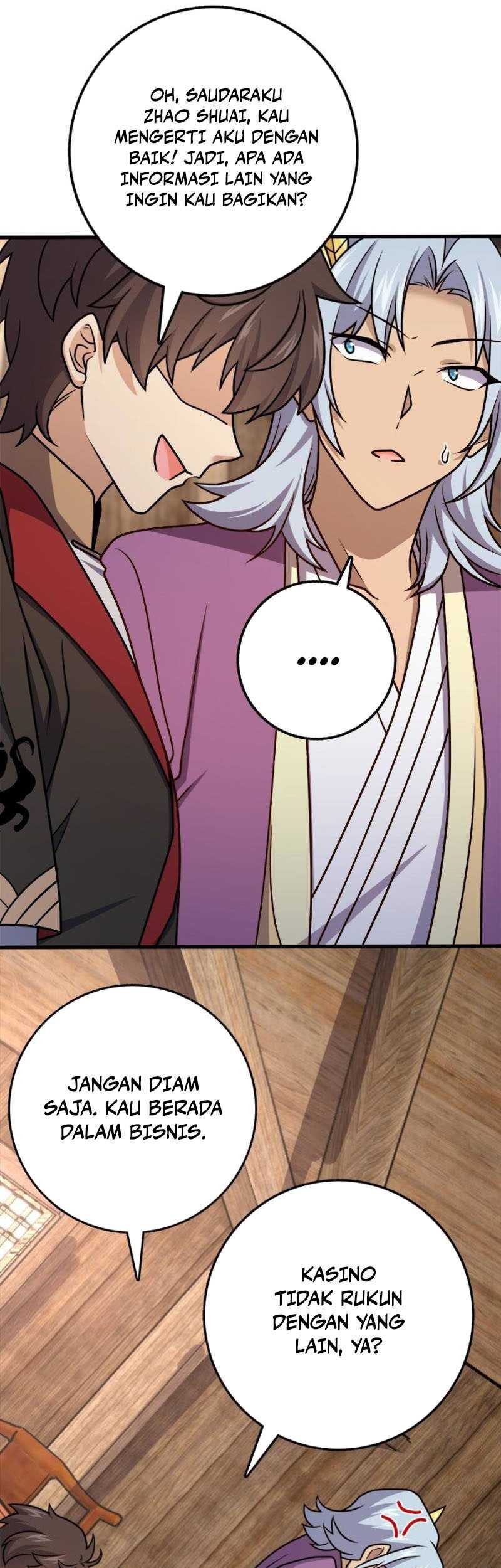 Spare Me, Great Lord! Chapter 576 page 6