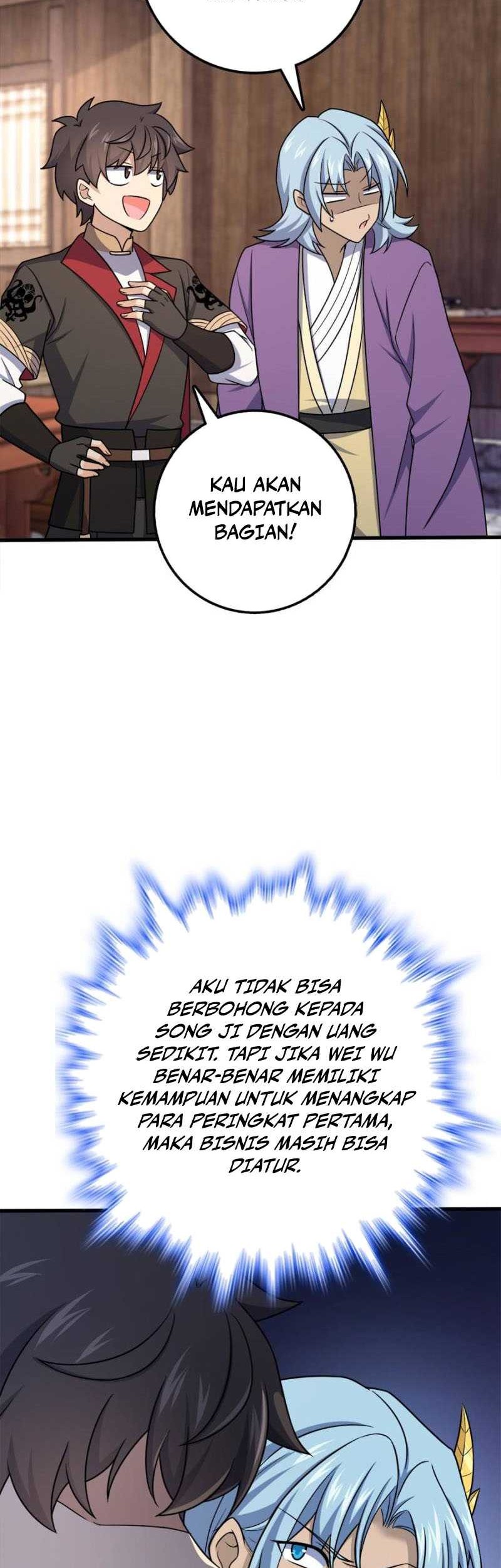 Spare Me, Great Lord! Chapter 576 page 11
