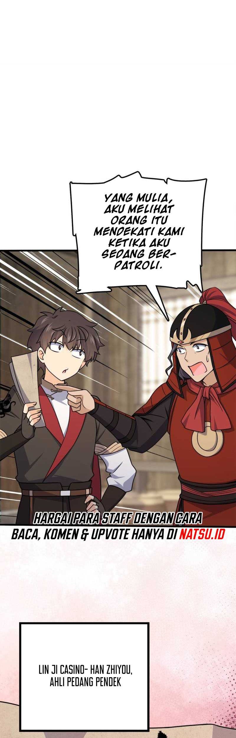 Spare Me, Great Lord! Chapter 576 page 15