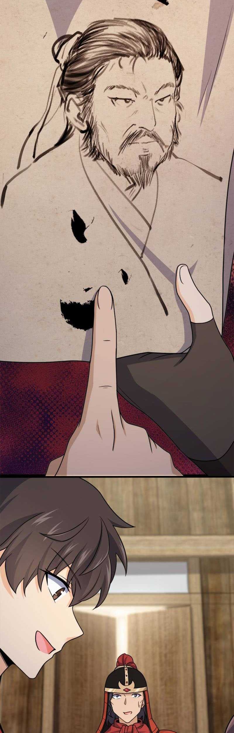 Spare Me, Great Lord! Chapter 576 page 16