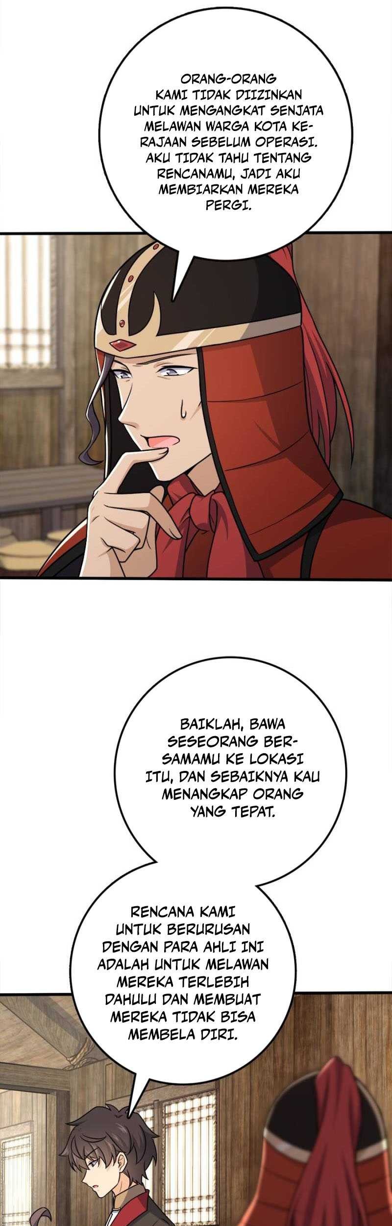 Spare Me, Great Lord! Chapter 576 page 18