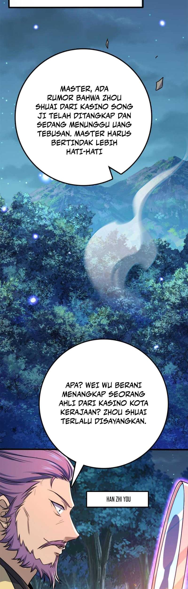 Spare Me, Great Lord! Chapter 576 page 23