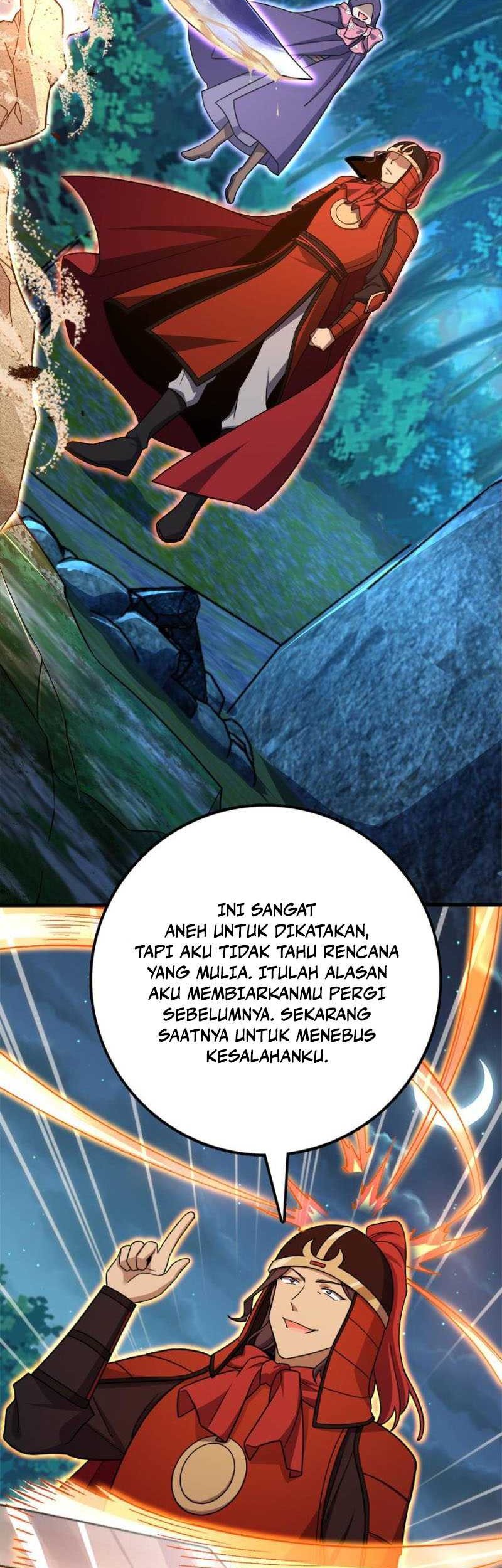 Spare Me, Great Lord! Chapter 576 page 31