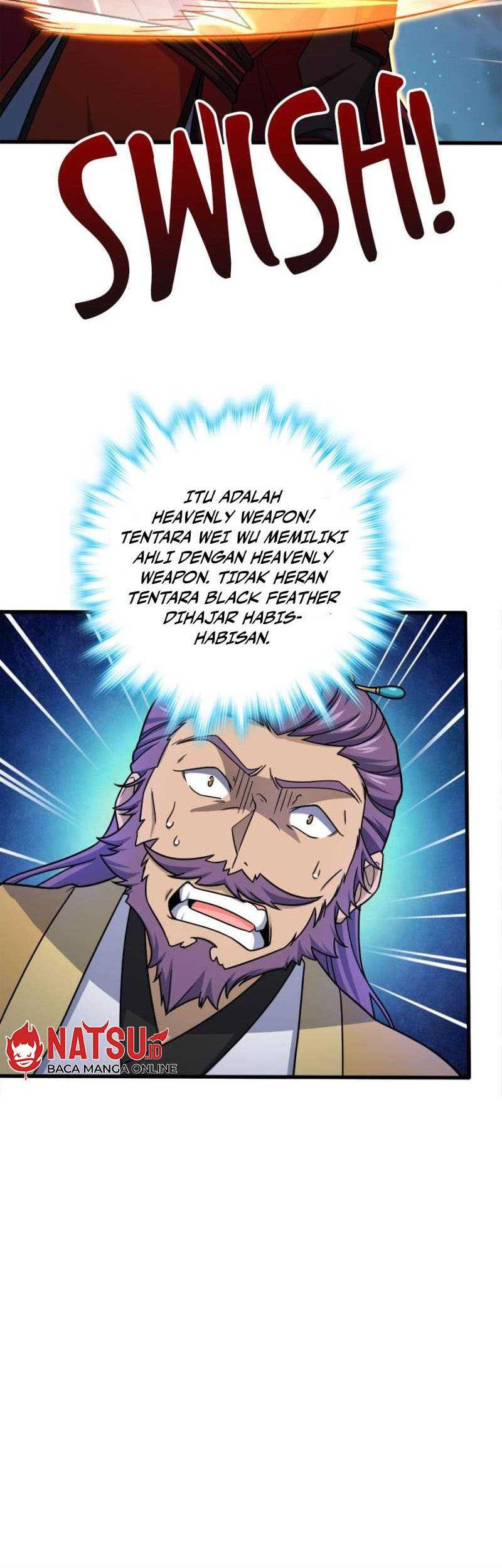 Spare Me, Great Lord! Chapter 576 page 32