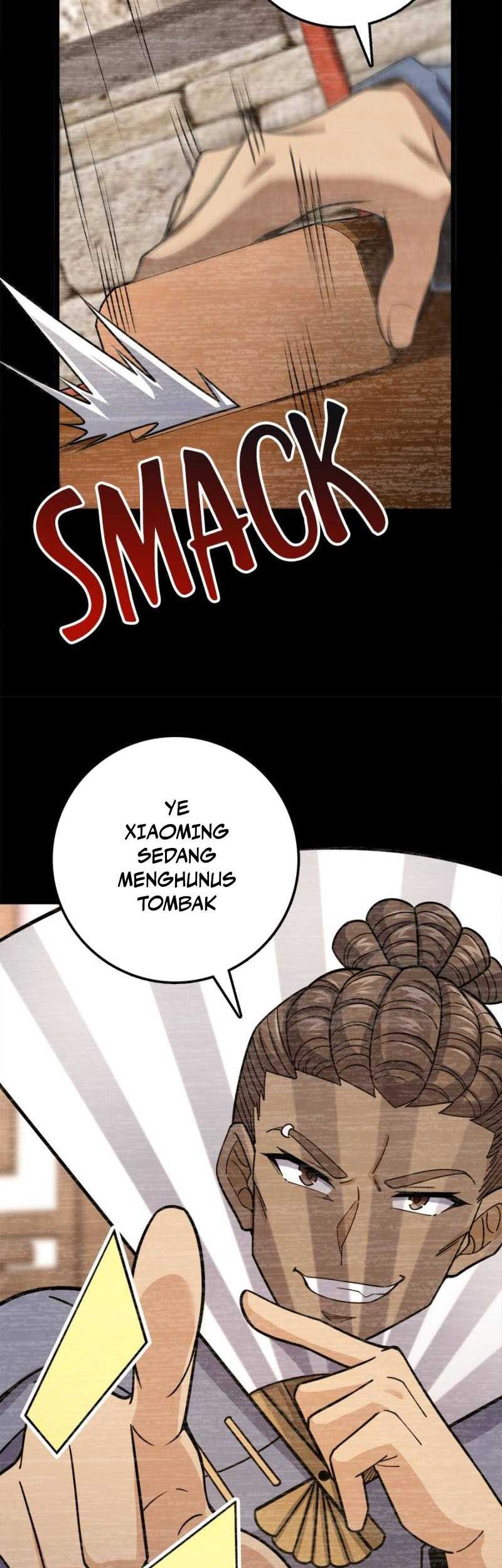 Spare Me, Great Lord! Chapter 575 page 41
