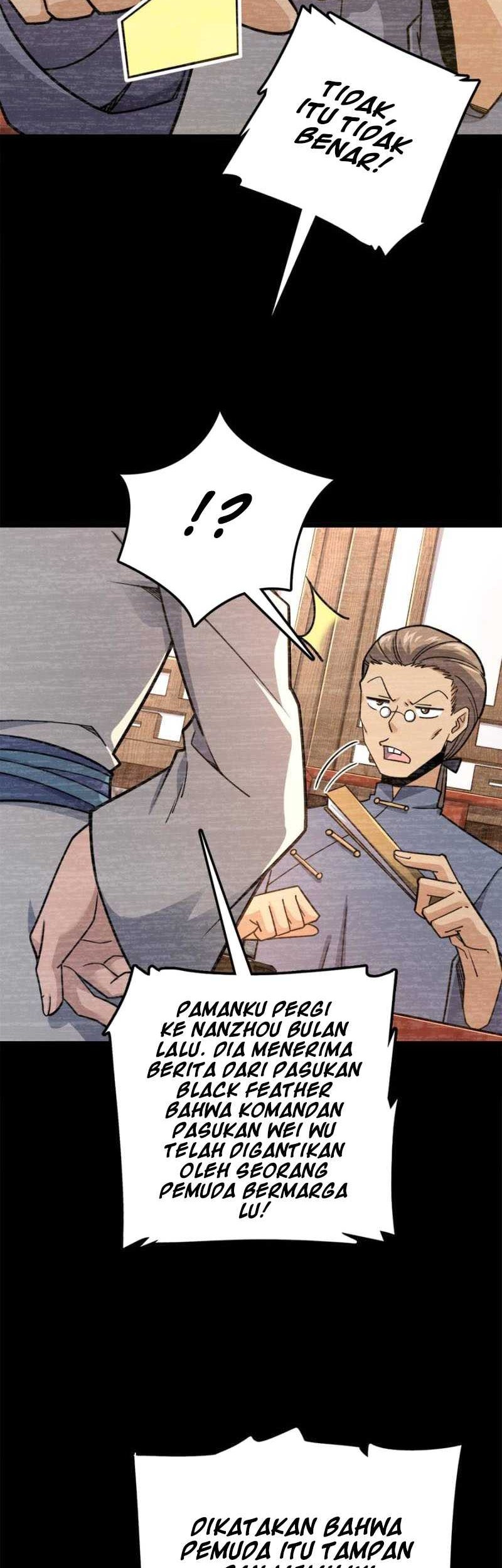 Spare Me, Great Lord! Chapter 575 page 42