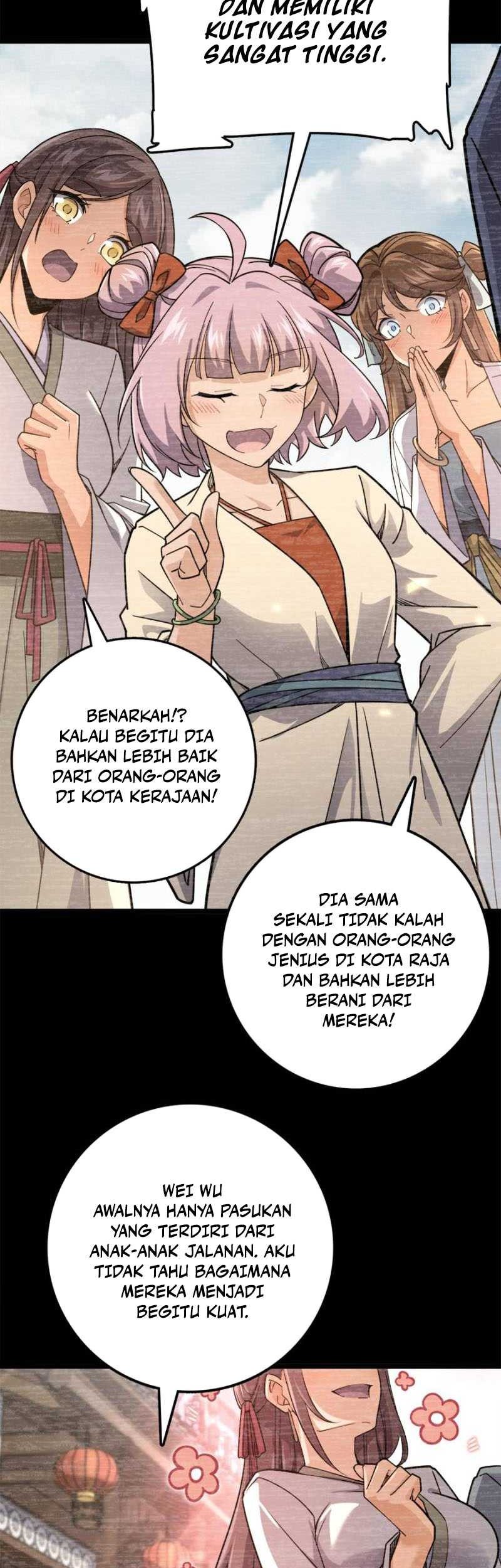 Spare Me, Great Lord! Chapter 575 page 43