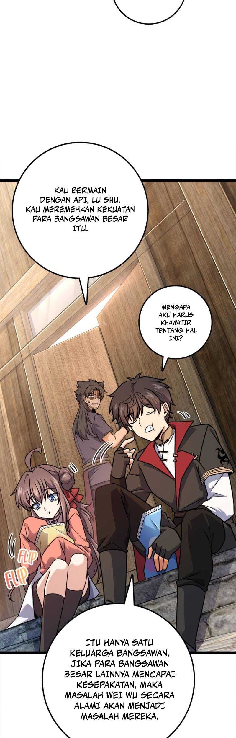 Spare Me, Great Lord! Chapter 575 page 3