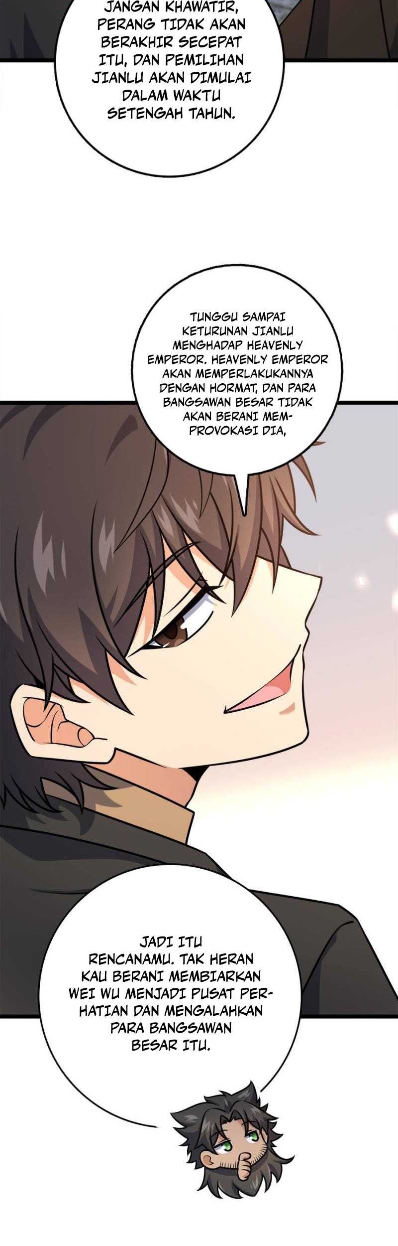 Spare Me, Great Lord! Chapter 575 page 5