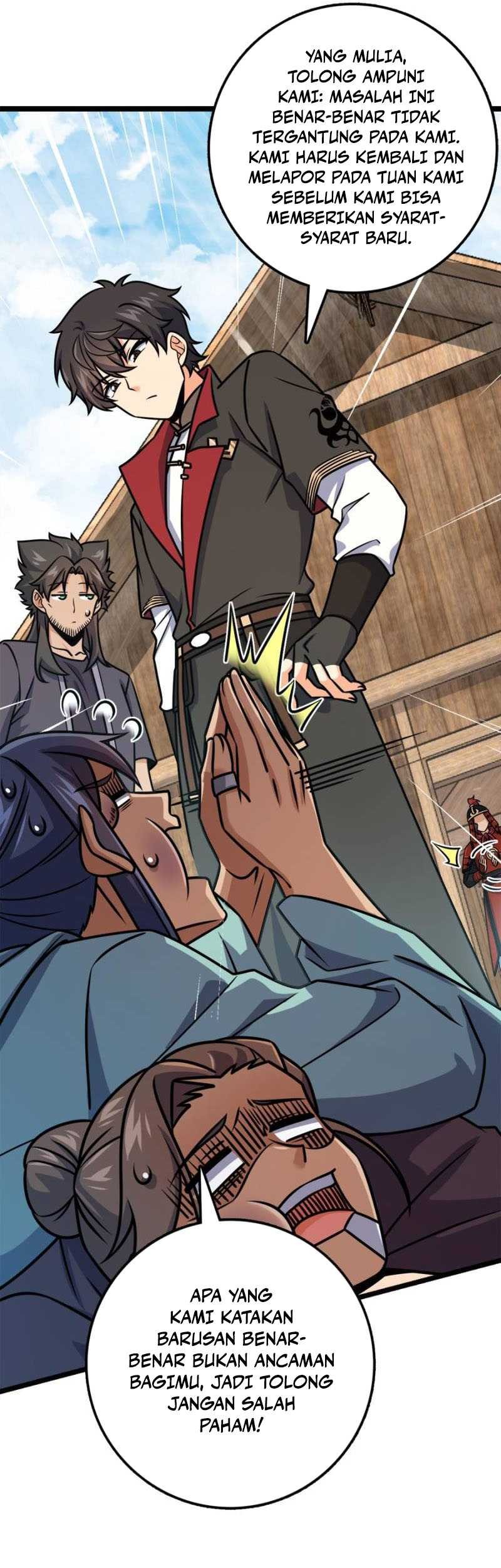 Spare Me, Great Lord! Chapter 575 page 14