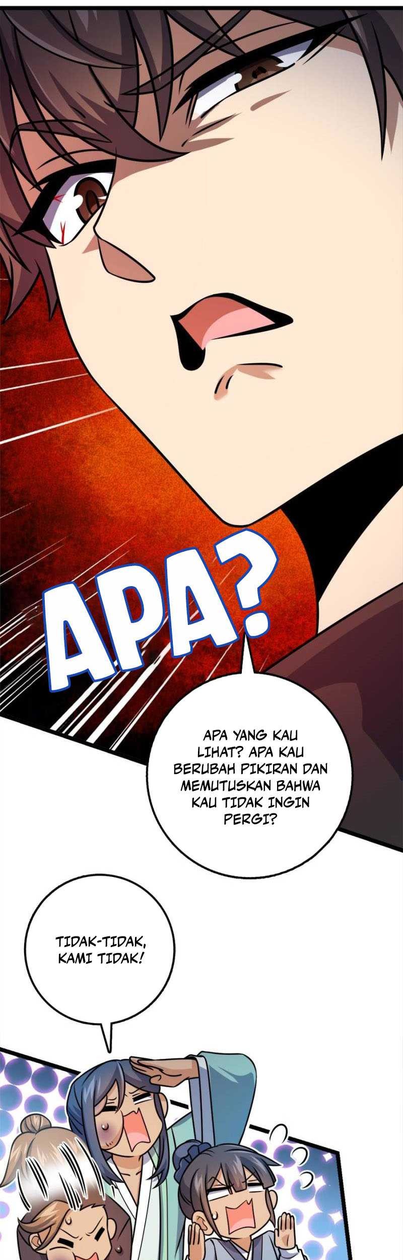 Spare Me, Great Lord! Chapter 575 page 17