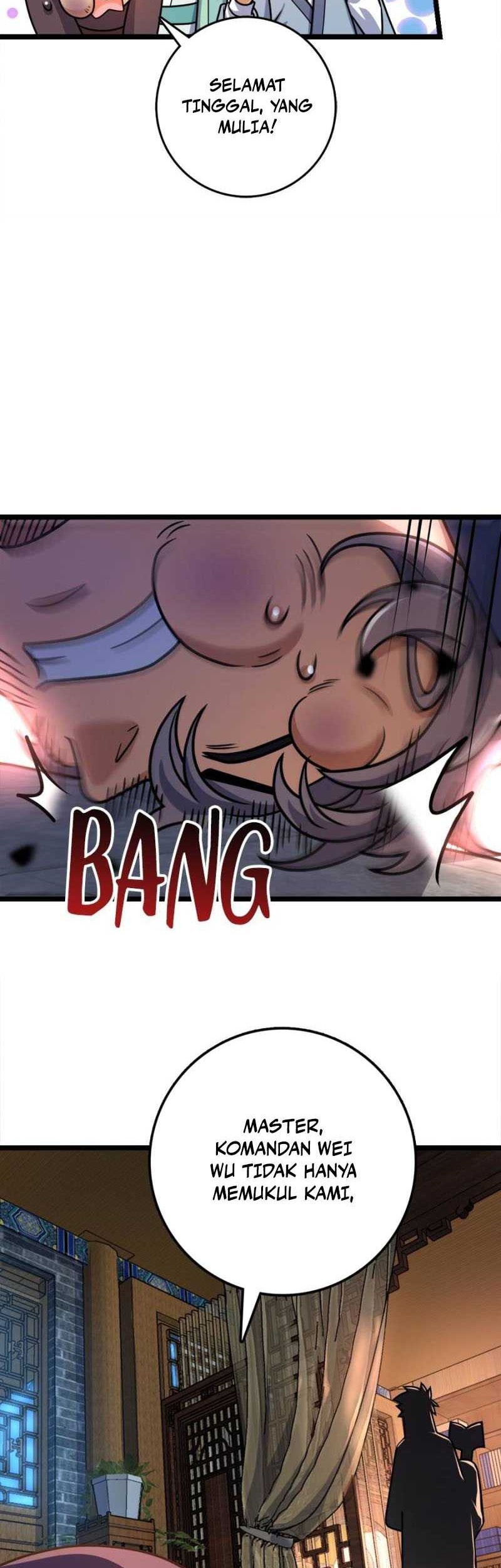 Spare Me, Great Lord! Chapter 575 page 18