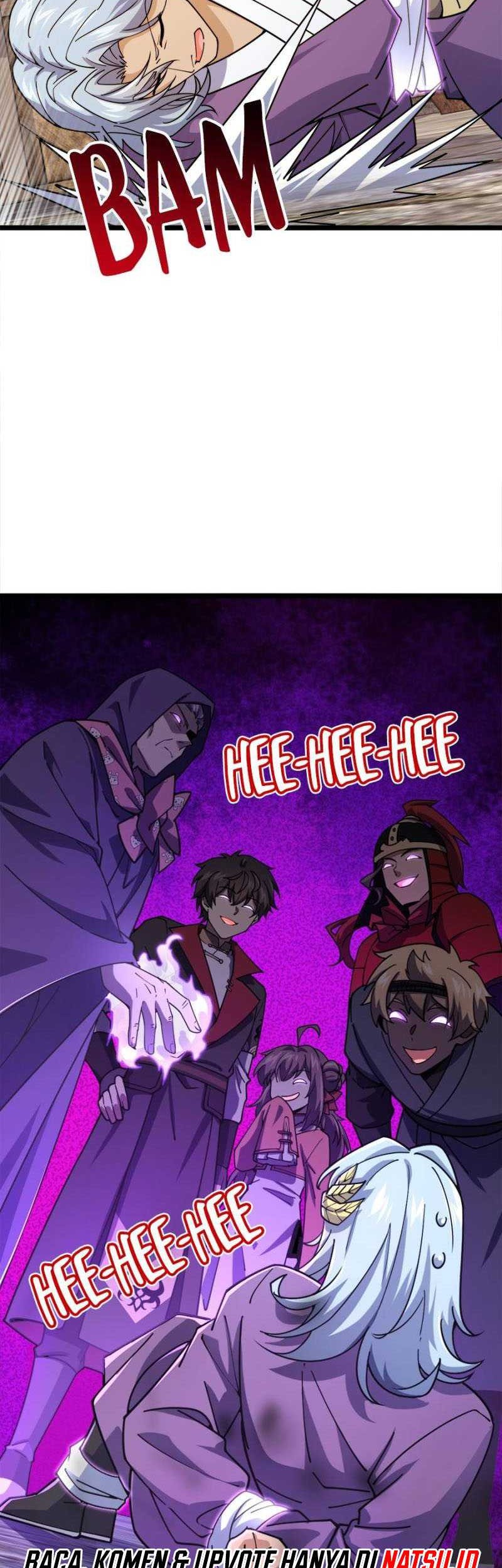 Spare Me, Great Lord! Chapter 575 page 31