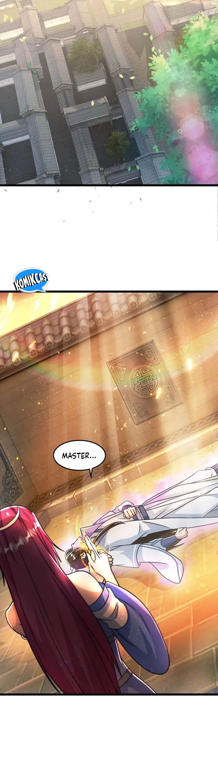 Against the Gods Chapter 667 page 51