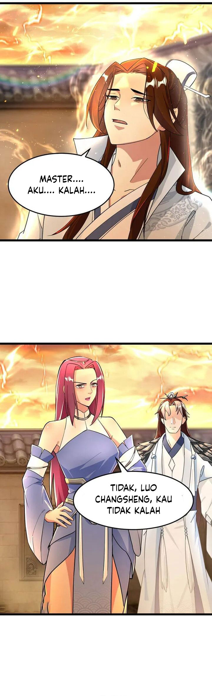 Against the Gods Chapter 667 page 53