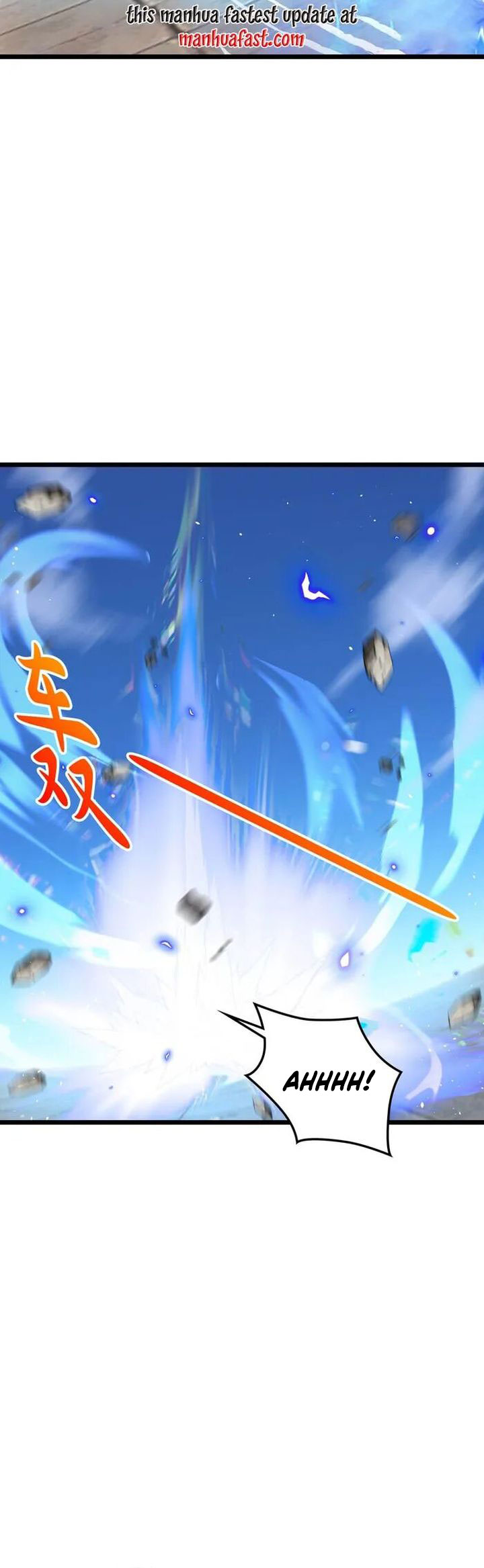 Against the Gods Chapter 666 page 40