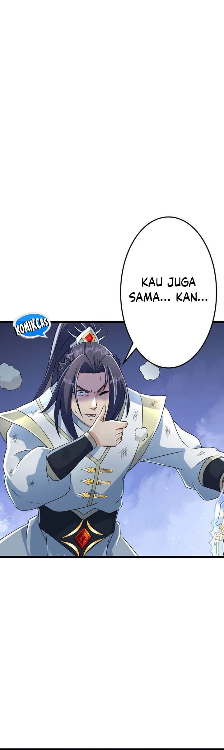 Against the Gods Chapter 666 page 47