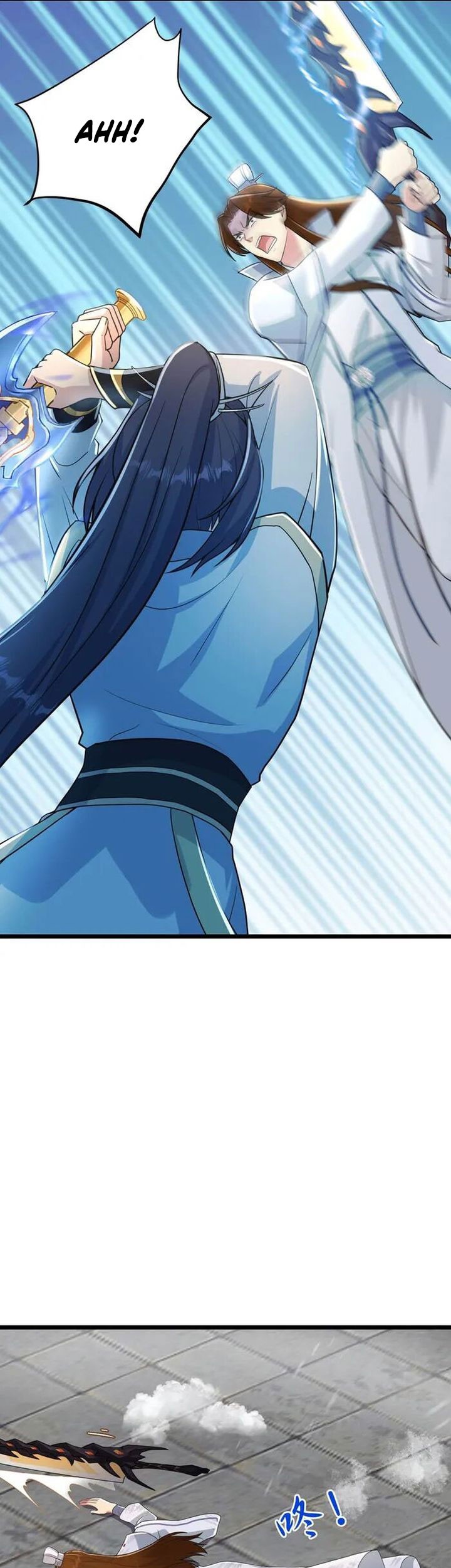 Against the Gods Chapter 666 page 48