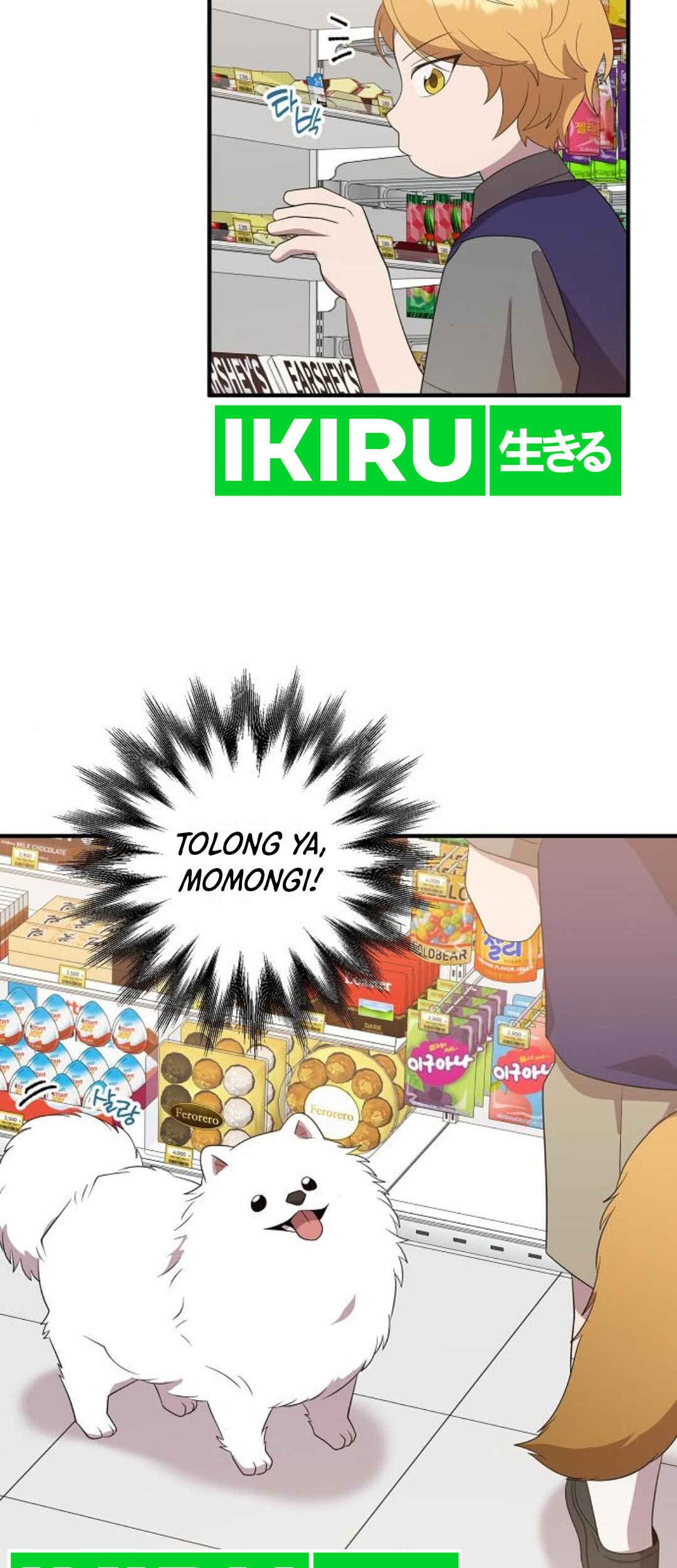 Magical Realm Shopkeeper Chapter 47 page 60