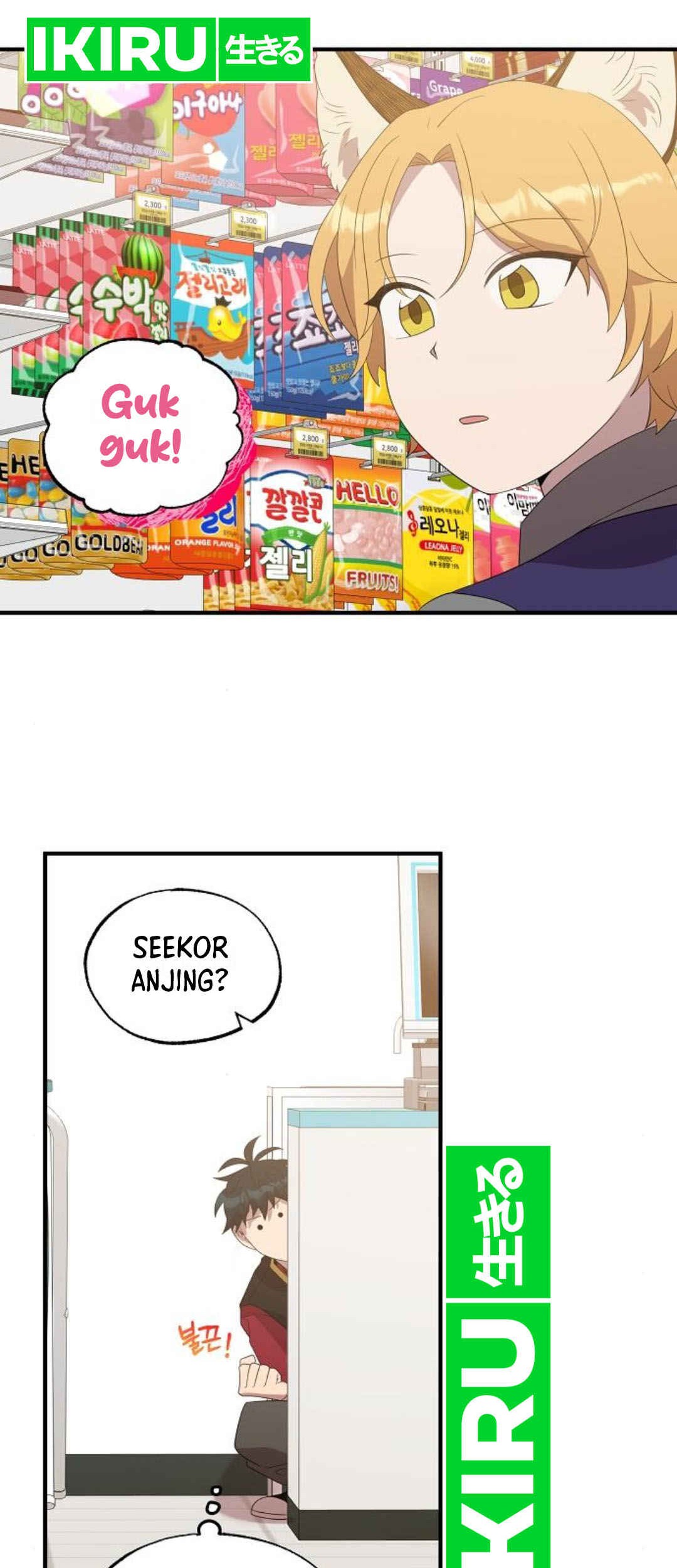 Magical Realm Shopkeeper Chapter 47 page 62