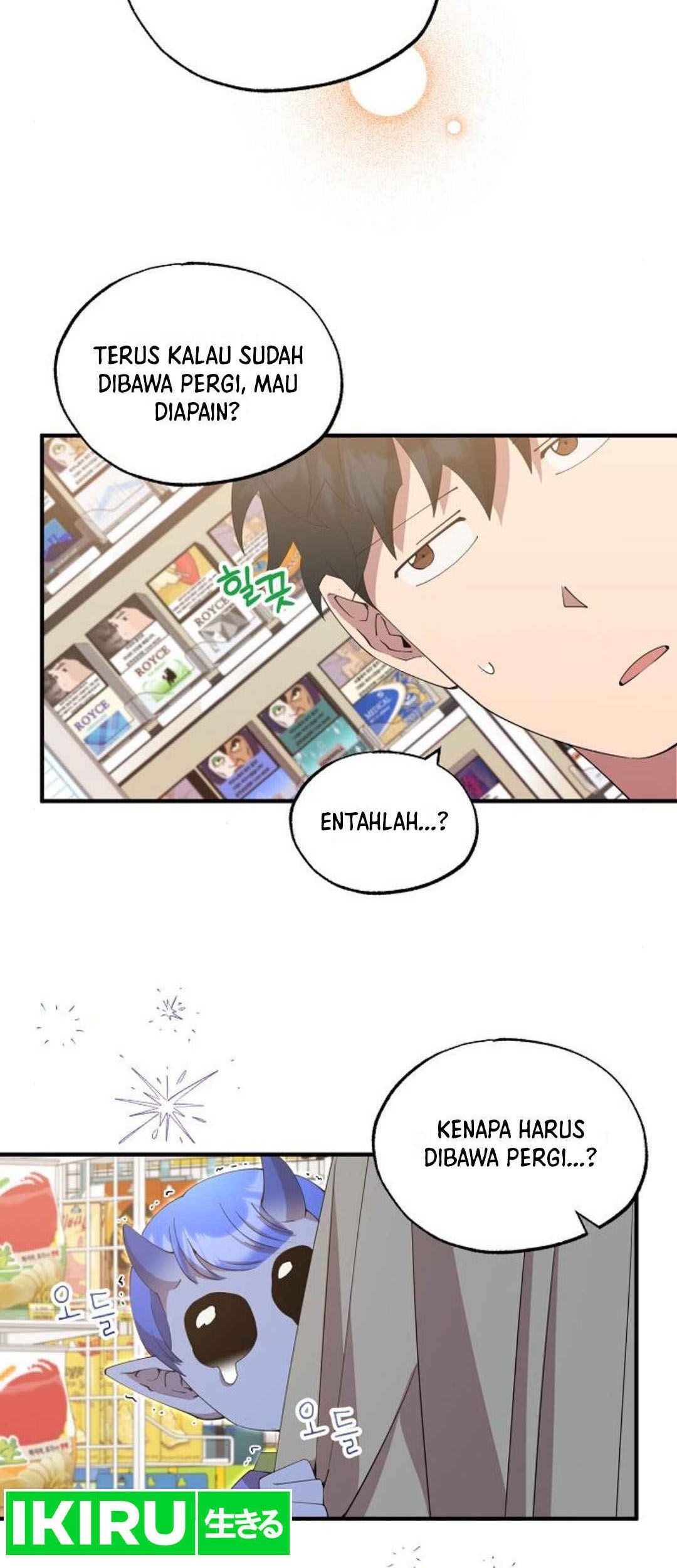 Magical Realm Shopkeeper Chapter 47 page 3