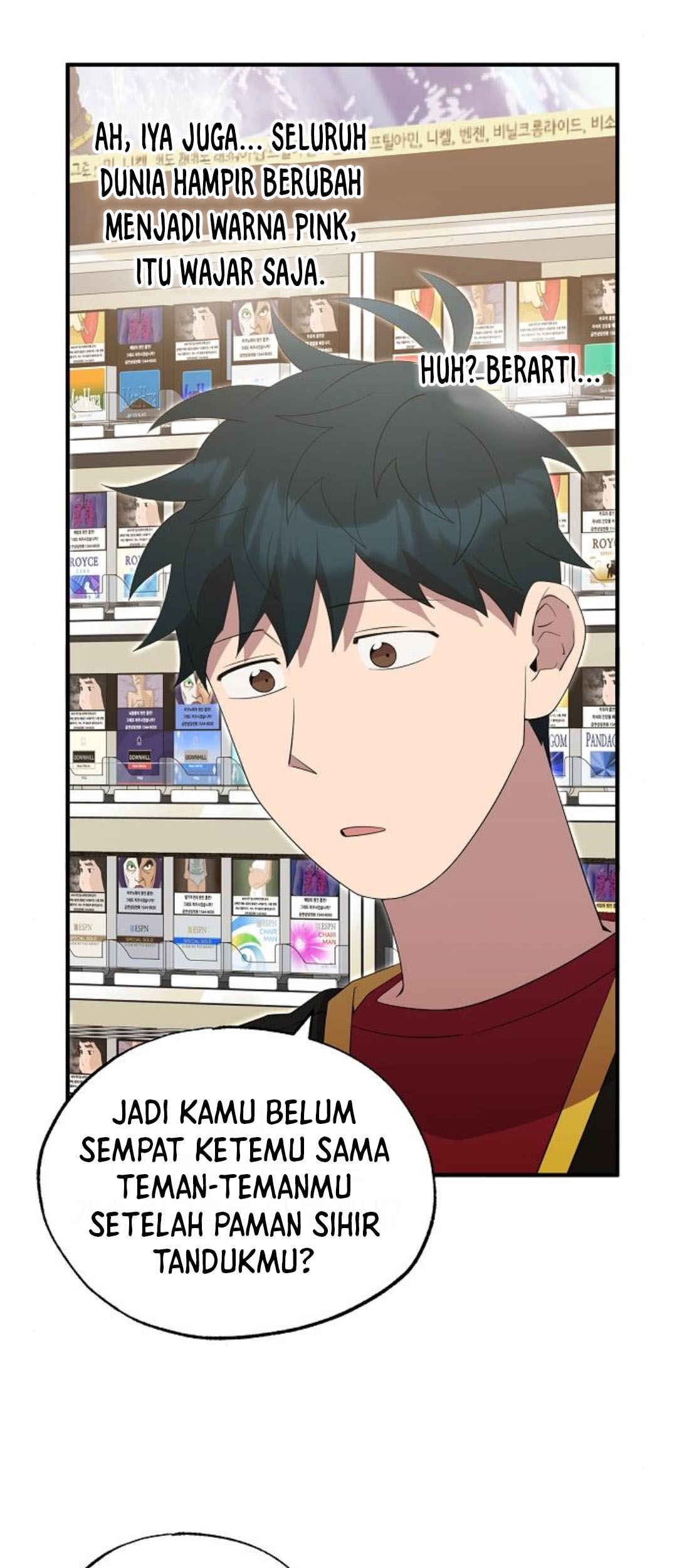 Magical Realm Shopkeeper Chapter 47 page 9
