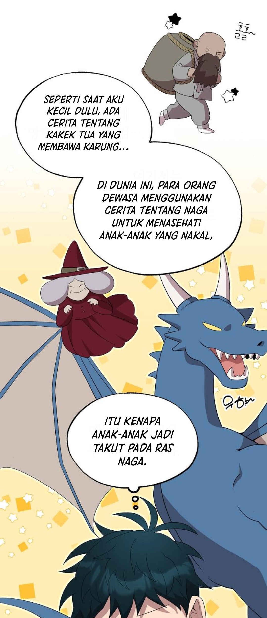 Magical Realm Shopkeeper Chapter 47 page 22