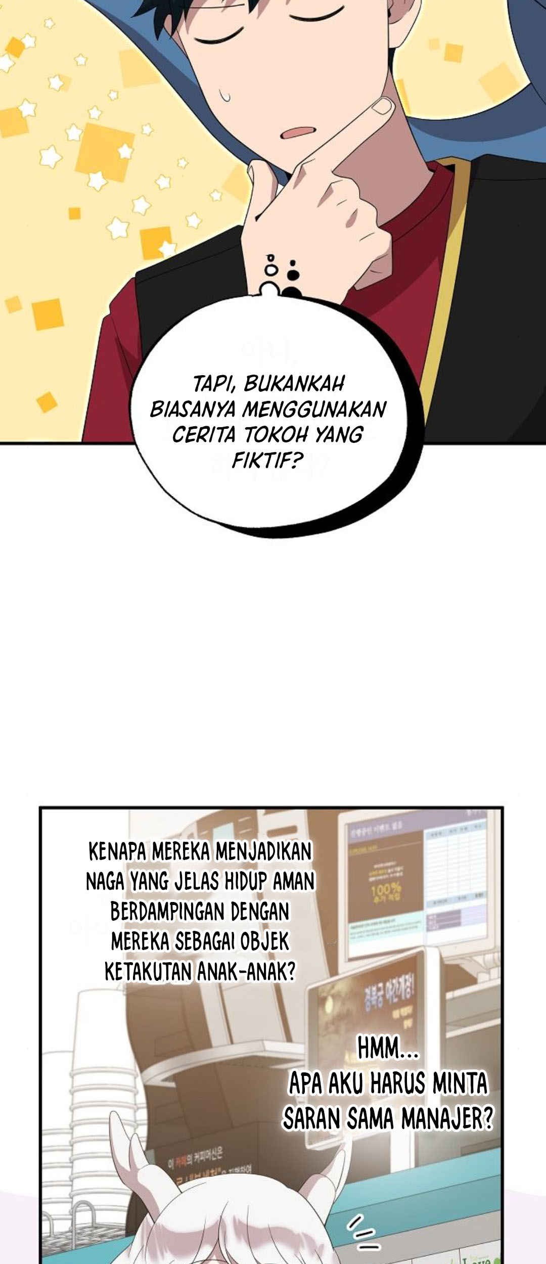 Magical Realm Shopkeeper Chapter 47 page 23