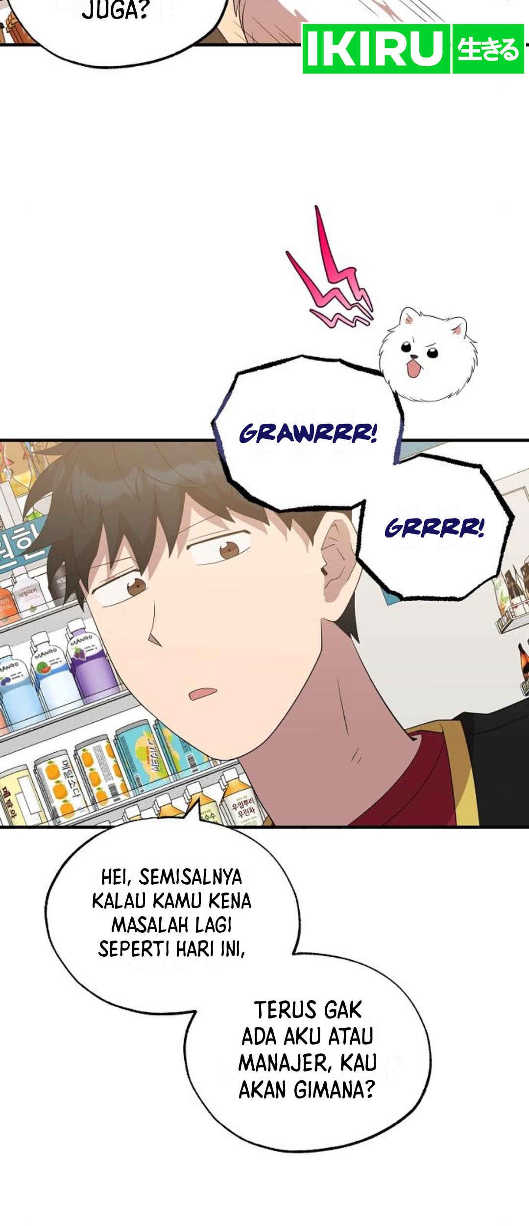 Magical Realm Shopkeeper Chapter 47 page 41