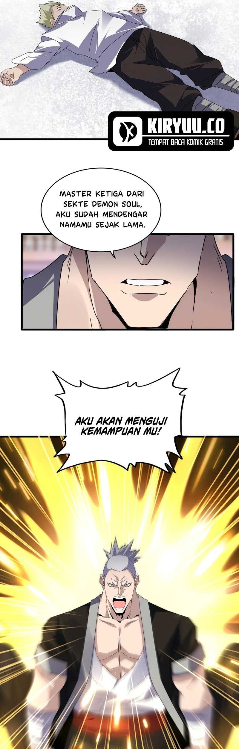 Magic Emperor Chapter 628 page 7