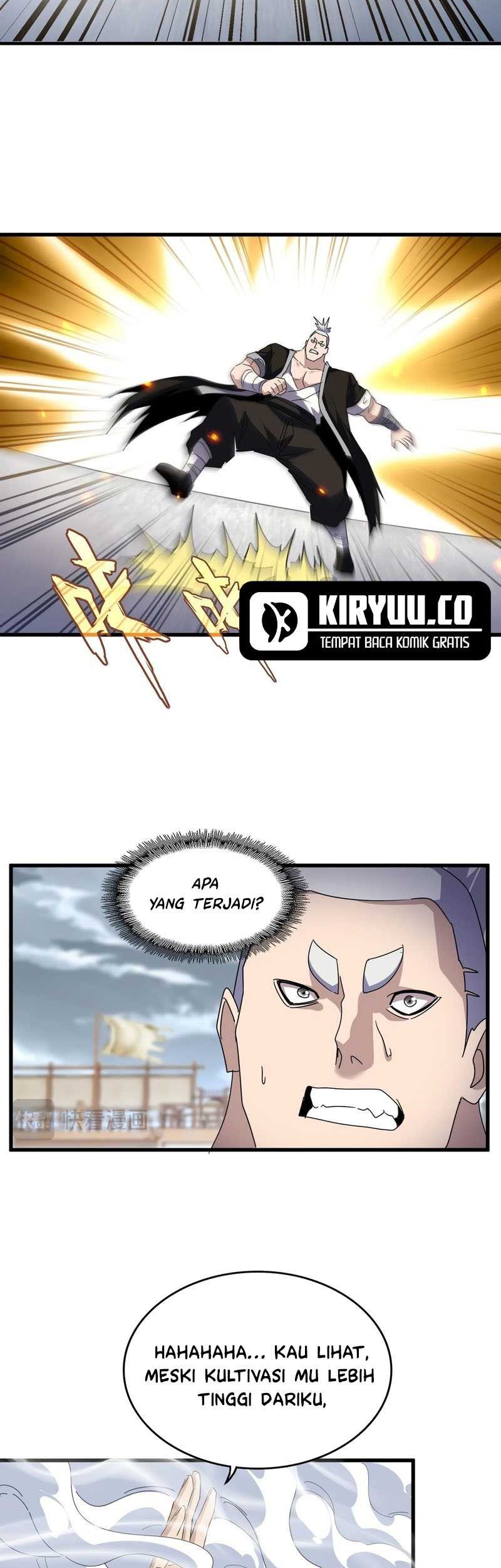 Magic Emperor Chapter 628 page 13