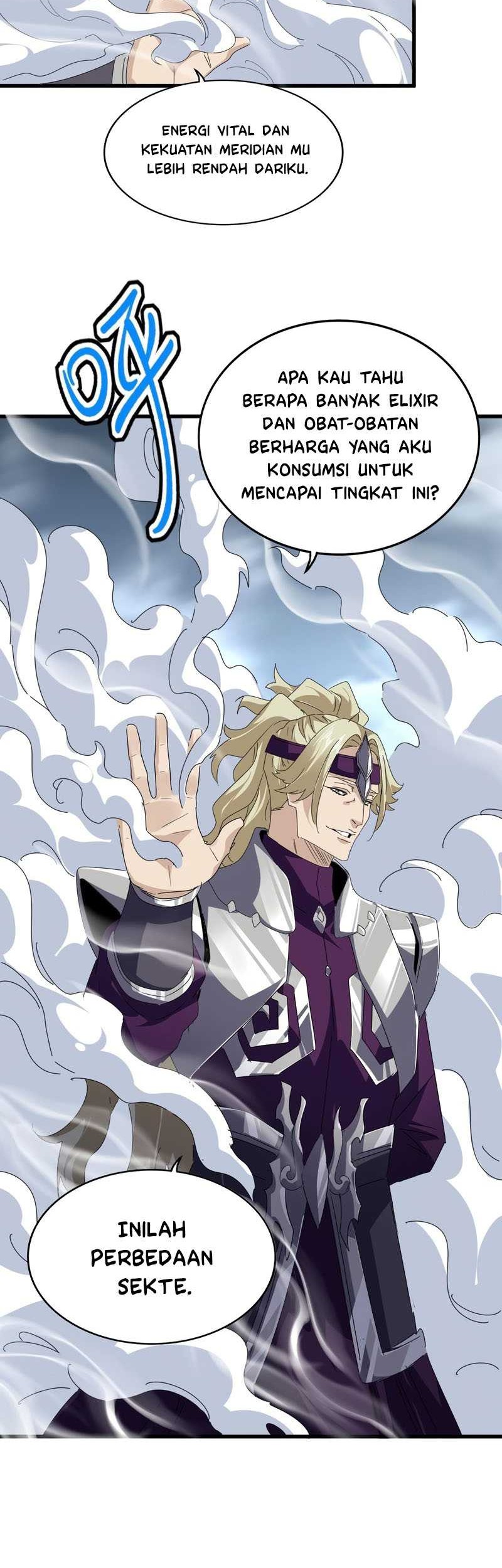 Magic Emperor Chapter 628 page 14