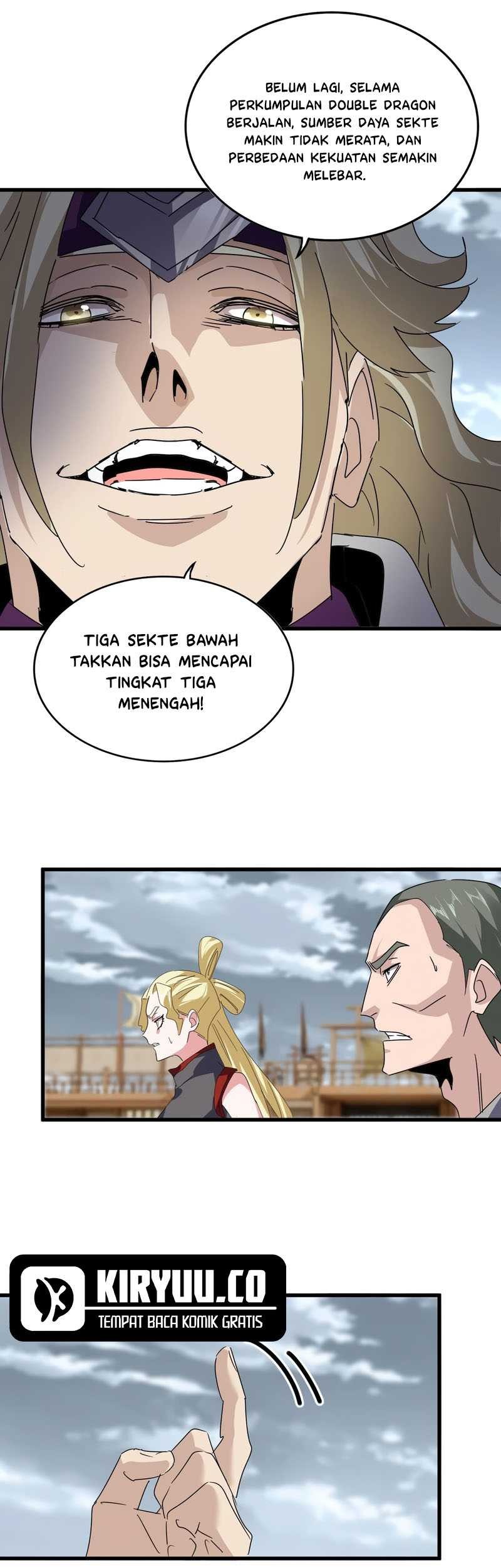 Magic Emperor Chapter 628 page 15