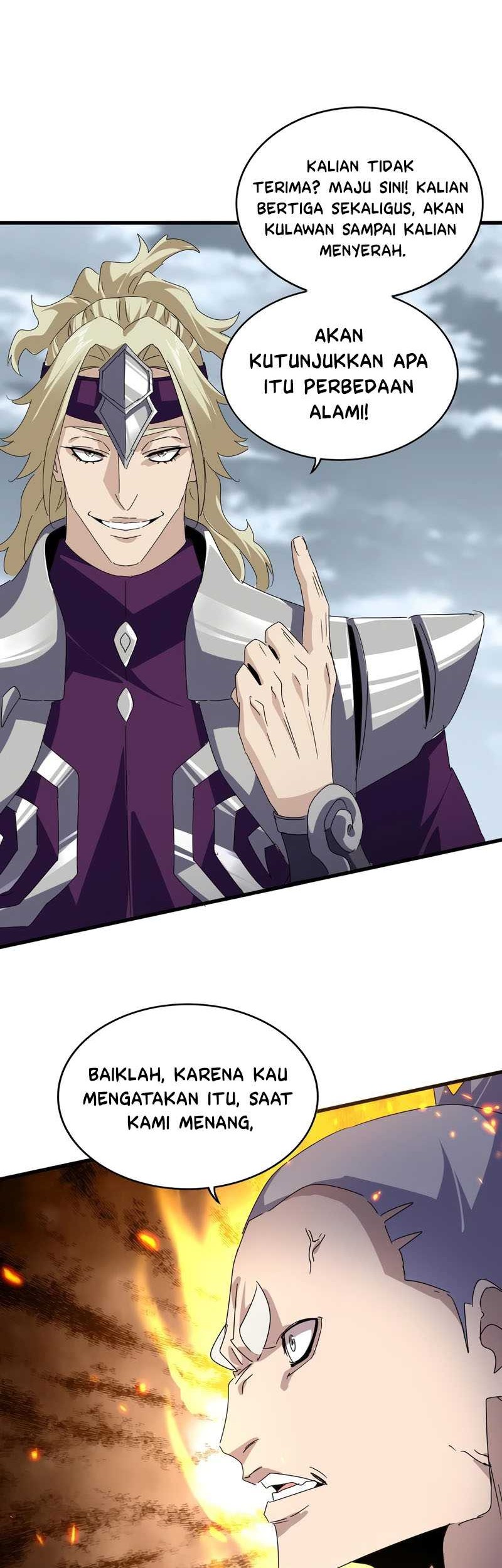 Magic Emperor Chapter 628 page 16