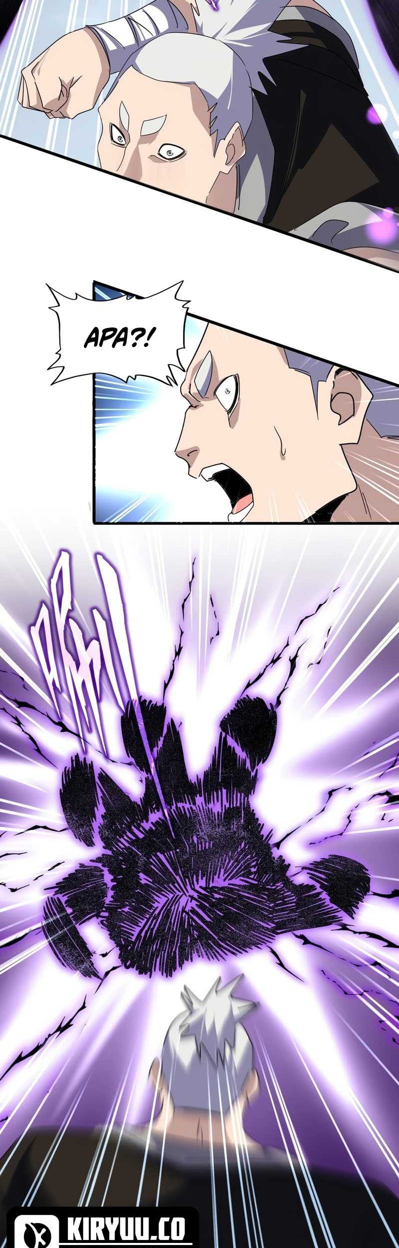 Magic Emperor Chapter 628 page 21
