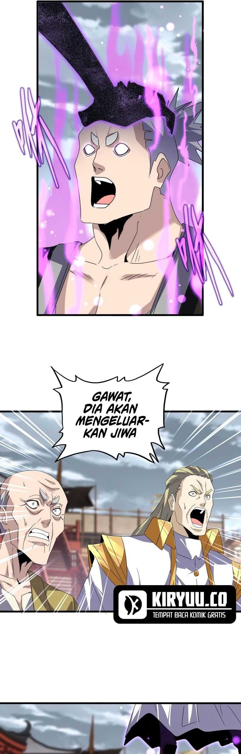 Magic Emperor Chapter 628 page 23