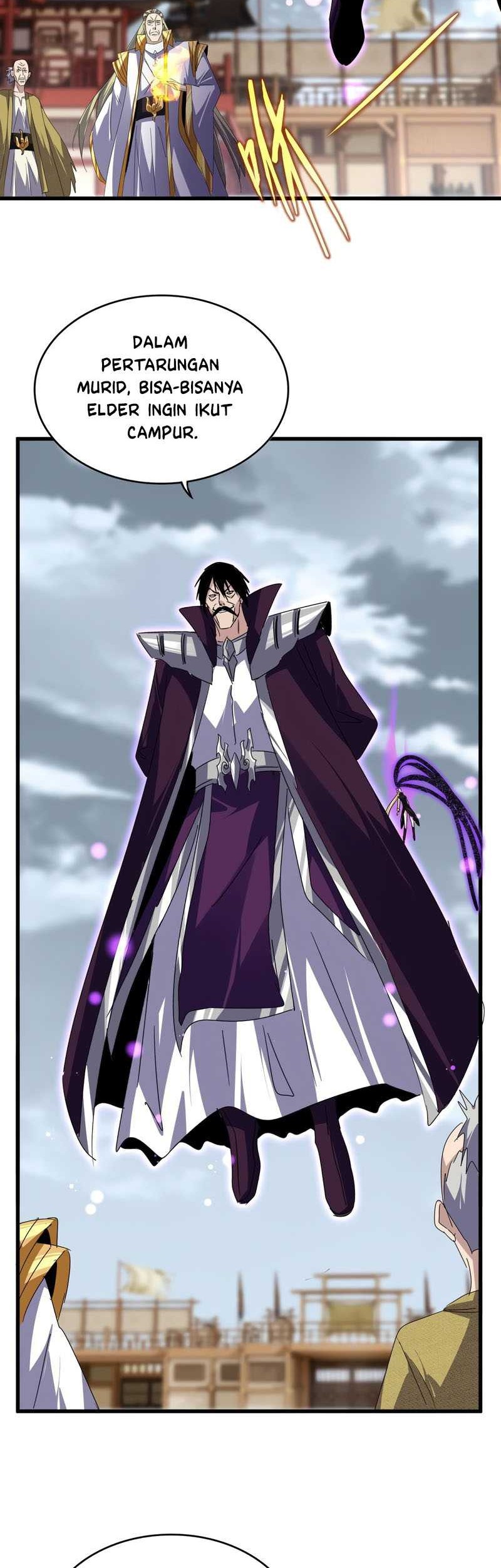 Magic Emperor Chapter 628 page 24