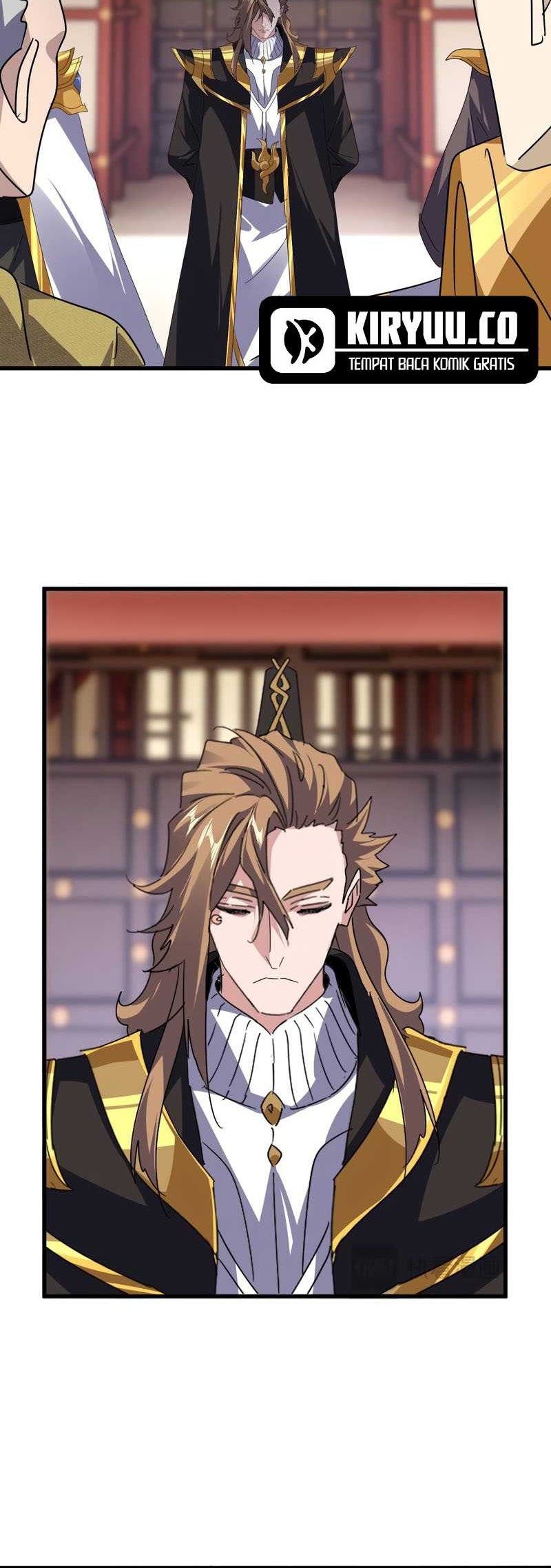 Magic Emperor Chapter 628 page 26