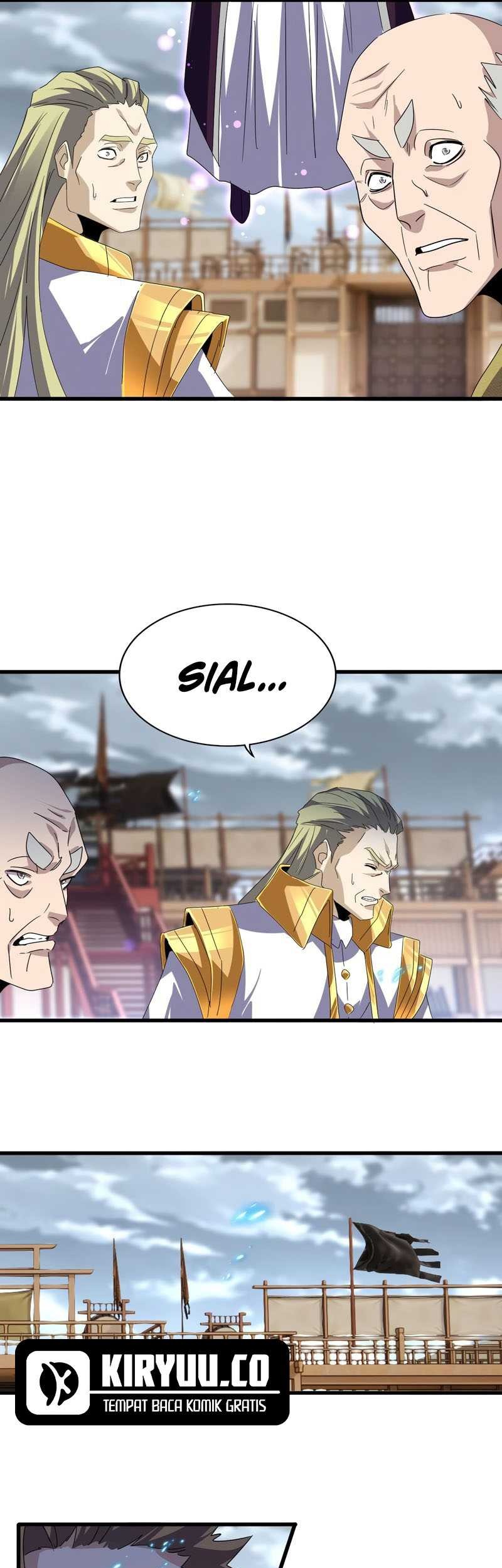 Magic Emperor Chapter 628 page 27