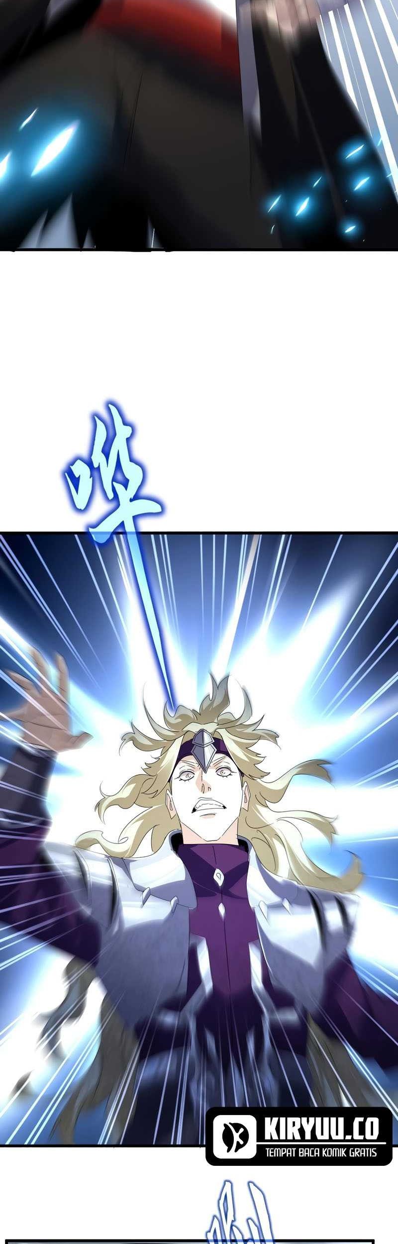 Magic Emperor Chapter 628 page 29