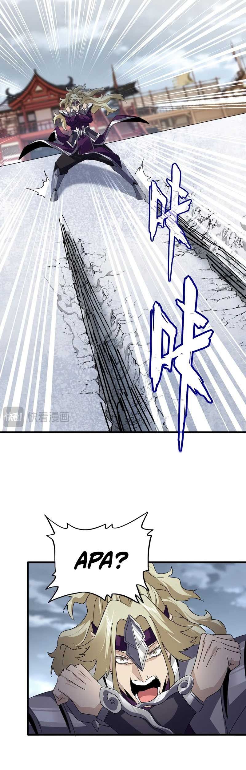 Magic Emperor Chapter 628 page 31