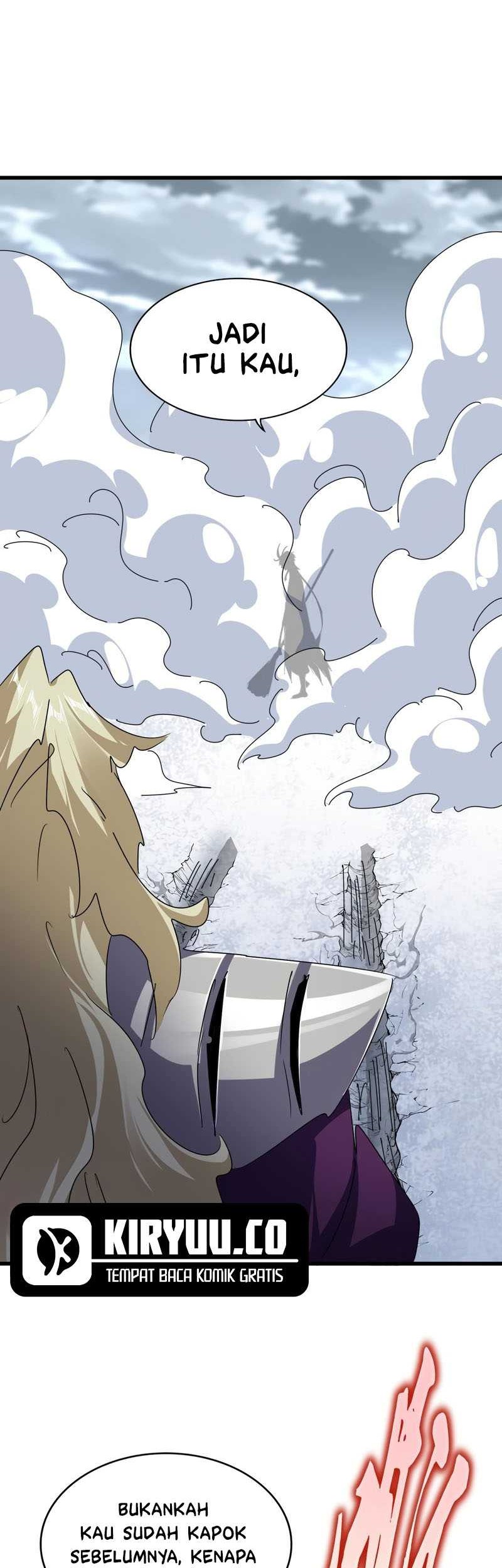 Magic Emperor Chapter 628 page 32