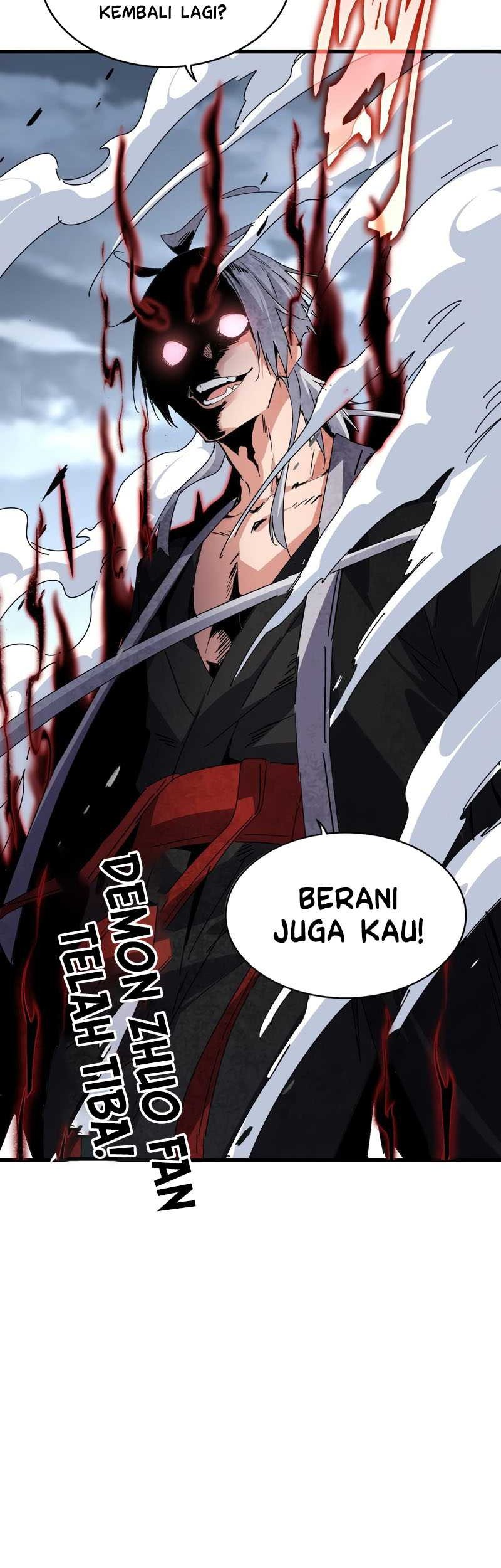 Magic Emperor Chapter 628 page 33